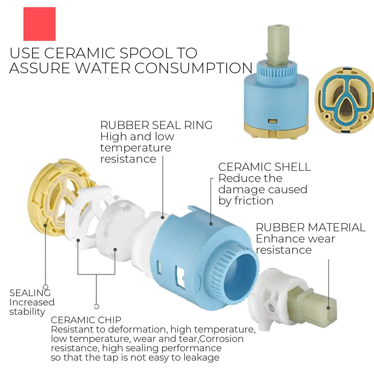 

Brushed Nickle Kitchen Faucet Pull Out Kitchen Tap Two Water Outlet Modes Single Handle Deck Mounted Water Mixer Taps