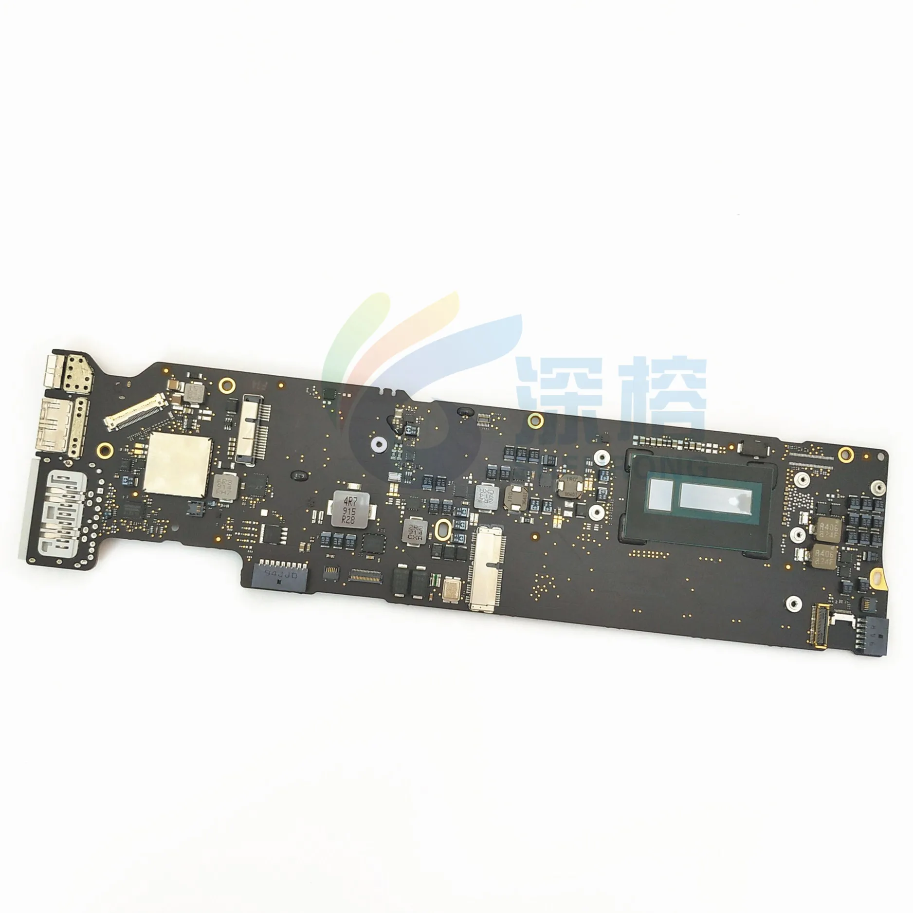 Материнская плата A1466 820 00165 A для MacBook Air 13 &quotA1466 логическая 1 6 ГГц/1 8 ГГц 4 Гб/8 ГБ 2015