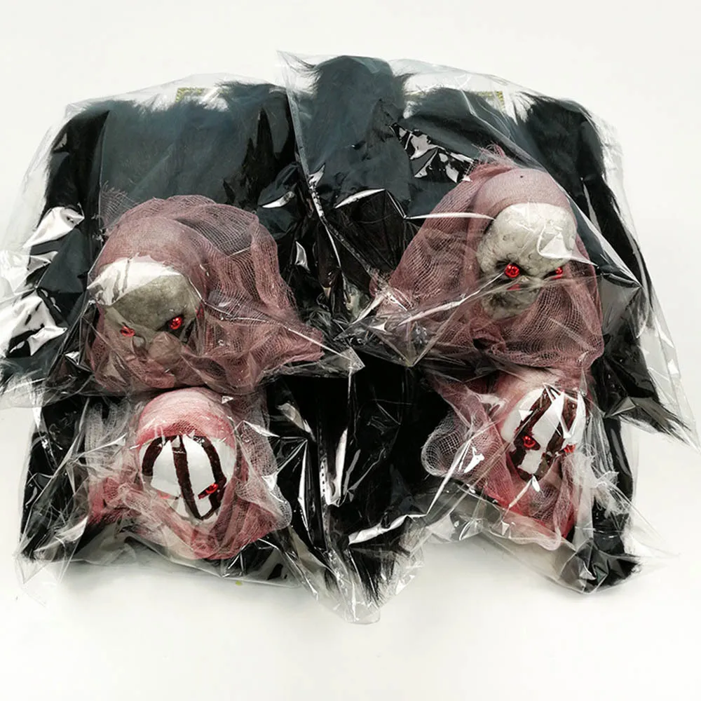 Хэллоуин странные пауки моделирование плюшевый Паук Игрушка бар КТВ