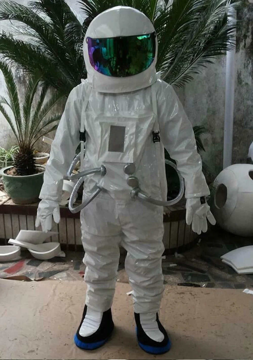 Костюм талисмана космонавта вечерние костюмы для взрослых новинка 2020|Талисман| |