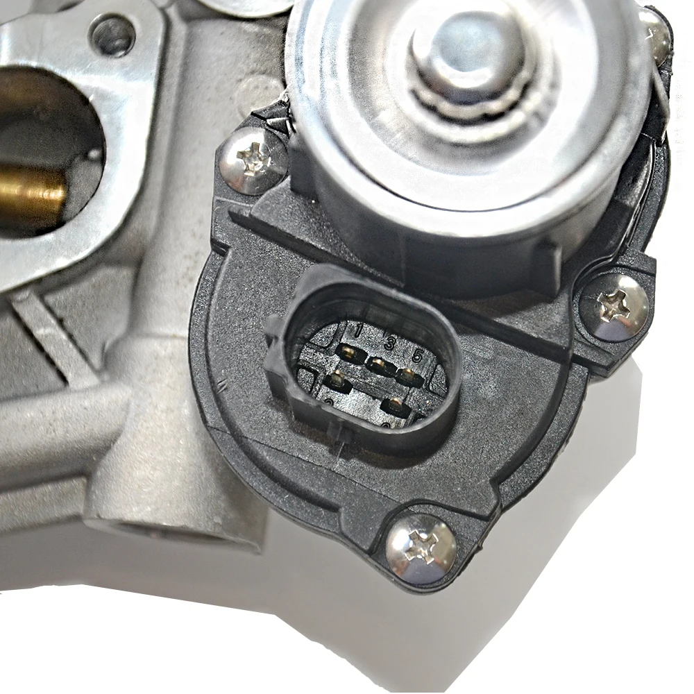 AP01 03L131512BH Фирменная Новинка EGR клапан охладитель для Audi VW сиденье Polo Skoda OCTAVIA III 1 2 TDI