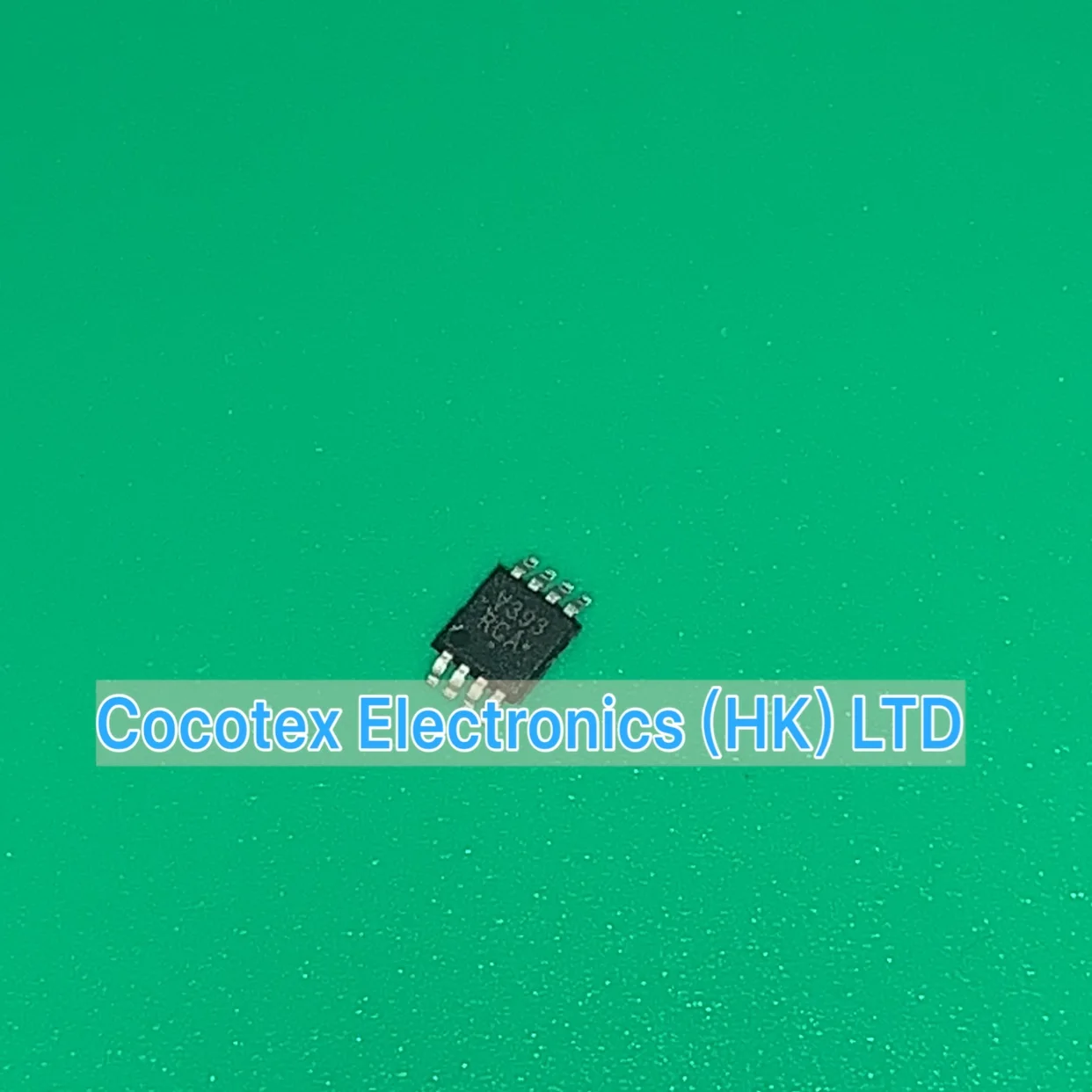 

30pcs/lot IC LMV393DMR2G MSOP8 V393 IC COMPARATOR GP LV DUAL MICRO8 LMV393DMRG LMV393DMG LMV393DG