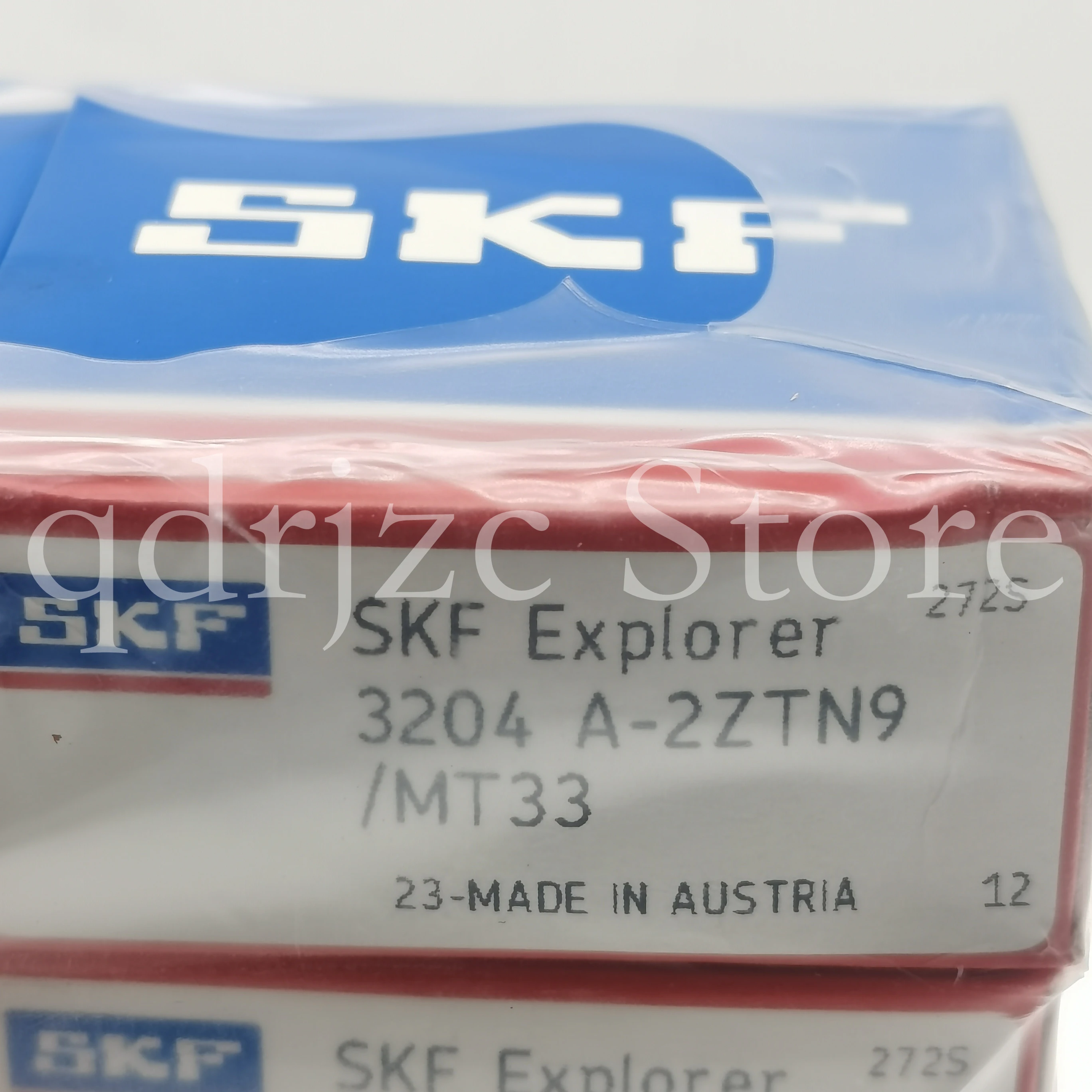 Двухрядные Радиально-упорные шарикоподшипники SKF 3204A-2ZTN9/MT33 = 3204-BD-XL-2Z 20 мм X 47 6 |