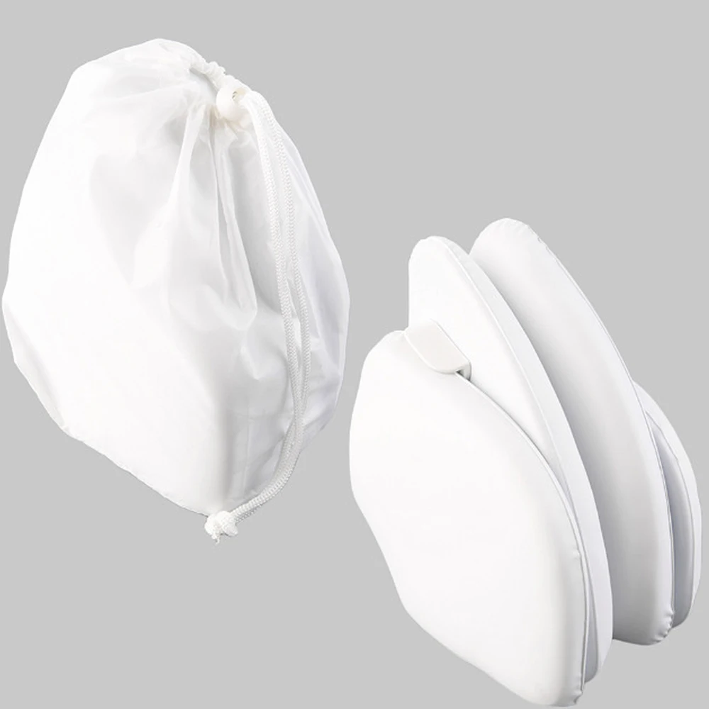 

Kids Foldable Toilet Seat Pad Baby Potty Seat Cushion Baby Toddler Travel Folding Padded Potty Seat Cushion Toilet Training Tool