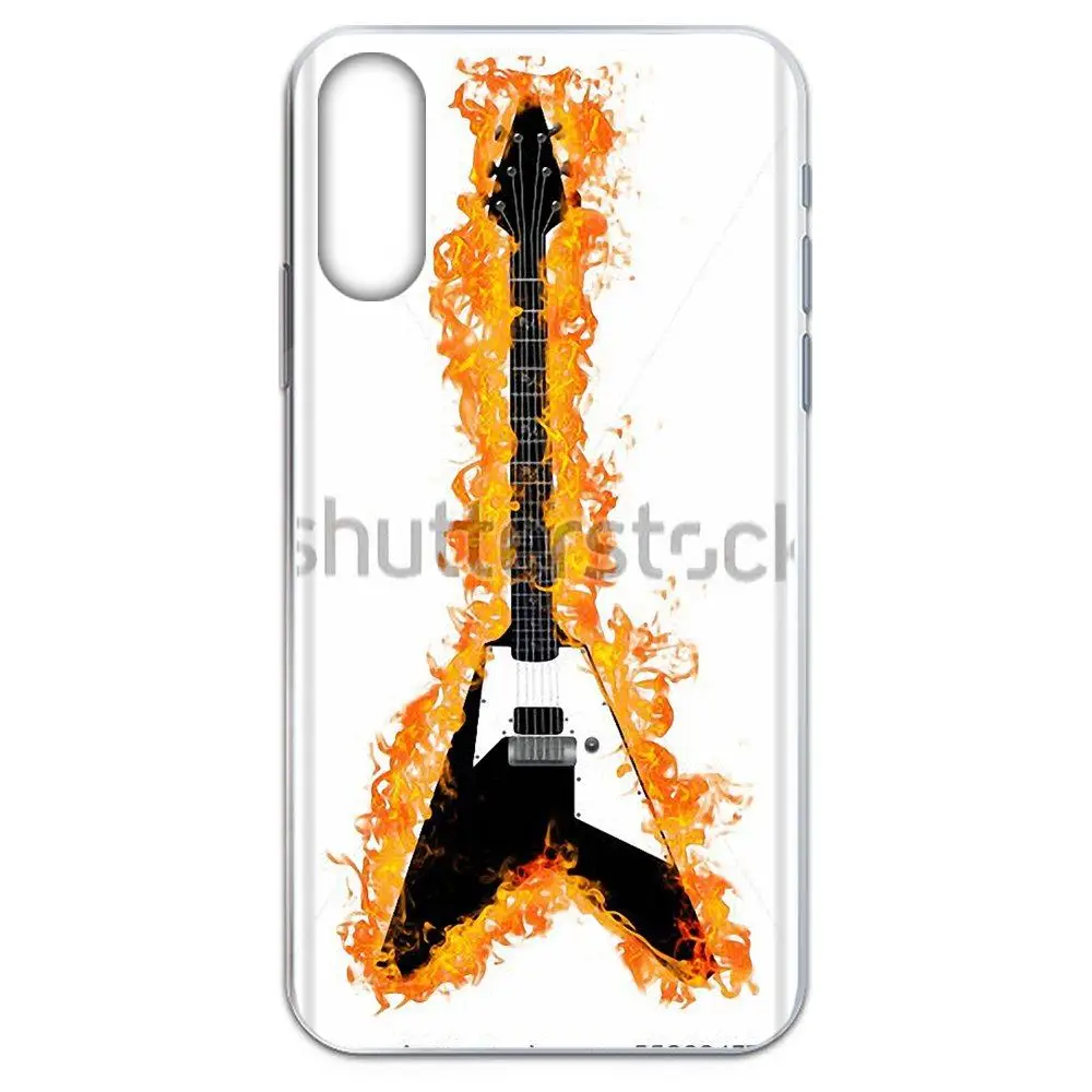Защитный чехол для телефона Galaxy J1 J2 J3 J330 J4 J5 J6 J7 J730 J8 2015 2016 2017 2018 mini Pro плакат музыки