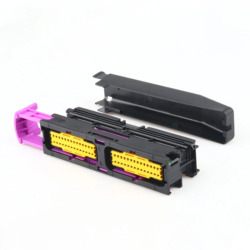 Контроллер ЭБУ 211pc562s009 56 контактов разъем масло-газ