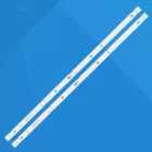 Светодиодная лента для подсветки 10 шт., 5 светодиодный s для лампочек V1, 8D32-DNWR-A3205A 32DN 2*5 _ 3030 _ 300M _ 30 В, 6 вLED