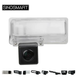 SINOSMART специальная автомобильная парковочная камера заднего вида для Nissan X-Trail, Teana, Sylphy, venточка, TIIDA, Bluebird, от 2010 до 2015