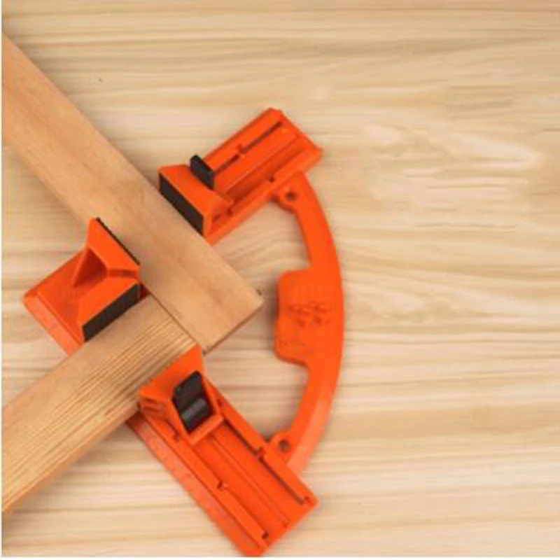 Инструменты зажимы многоцелевой сверхмощный пластиковый прямоугольный зажим