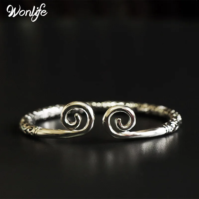 2017 ручная работа высокое качество языческий викингов золотой обруч в форме