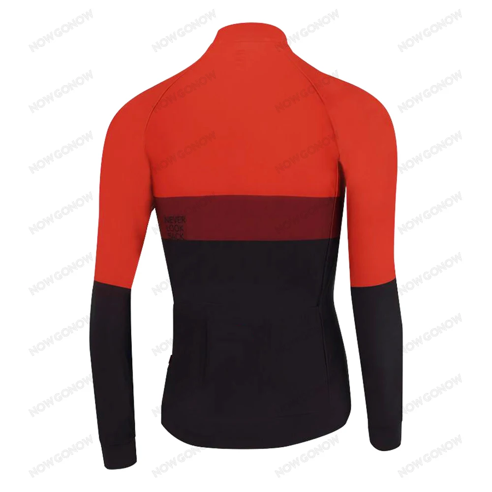 2022 велосипедная Джерси EUSKADI красная Черная Мужская и женская летняя/зимняя