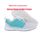 Стоматологи мультяшный узор с изображением сиделки Harajuku арт Новое поступление легкие спортивные кроссовки из сетчатого материала; Обувь в стиле Мужская Женская дышащая обувь на плоской подошве; Спортивная обувь