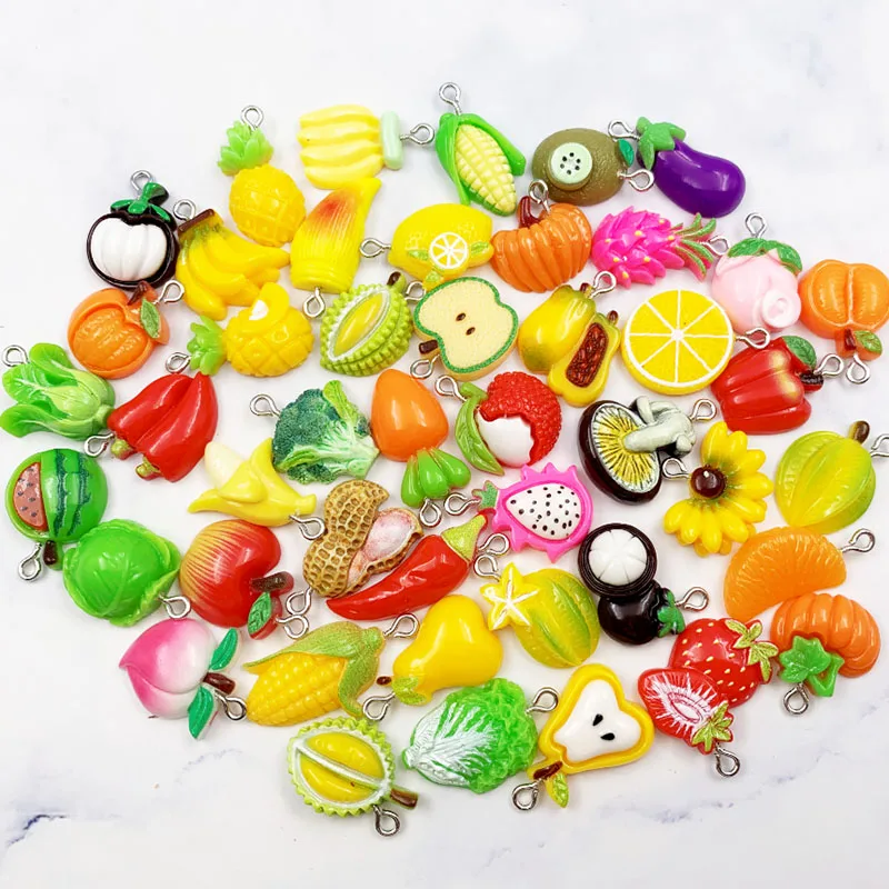 20 шт. Конфета из смолы серьги Подвески для изготовления ювелирных изделий