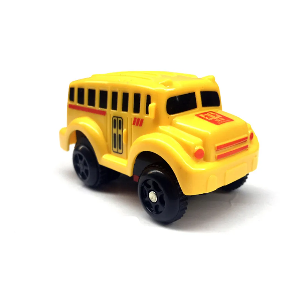 Детская неудаленная игрушка пожарная машина электронный гоночный трек