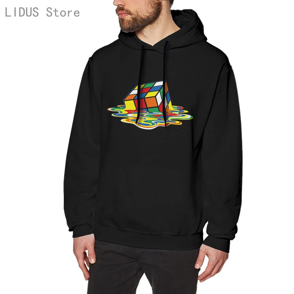 

Magic Square Hoodie Sweatshirts Fashion Harajuku Creativity Streetwear Hoodies