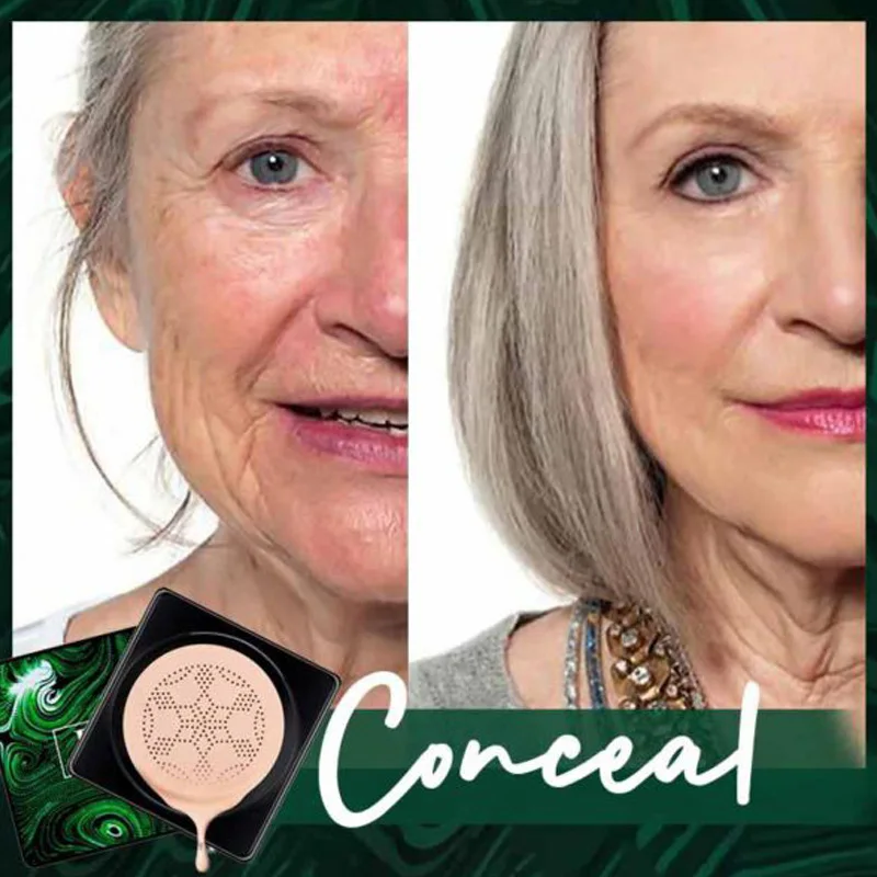 Грибовидной Головкой на воздушной подушке BB CC крем Основа Тональная основа для