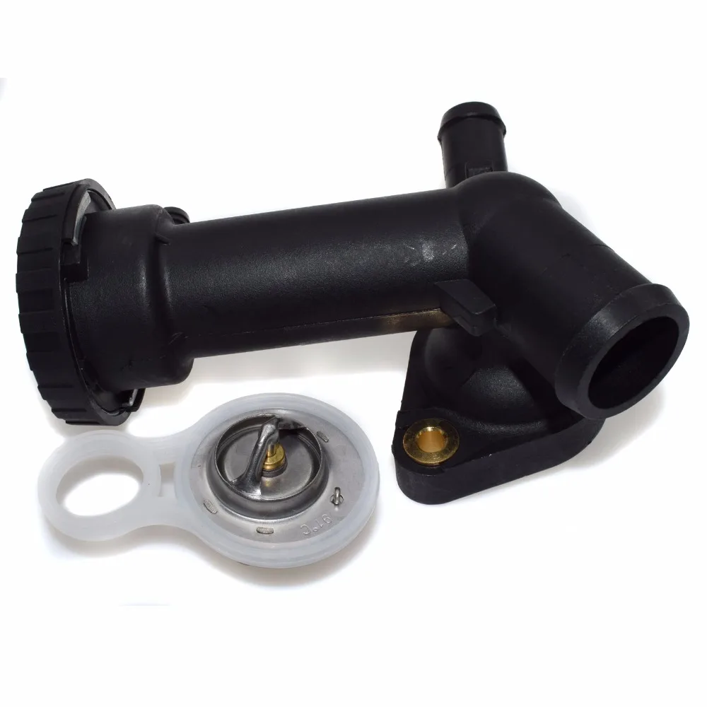 Термостат охлаждающей жидкости ISANCE Крышка корпуса прокладка уплотнение 11537829959