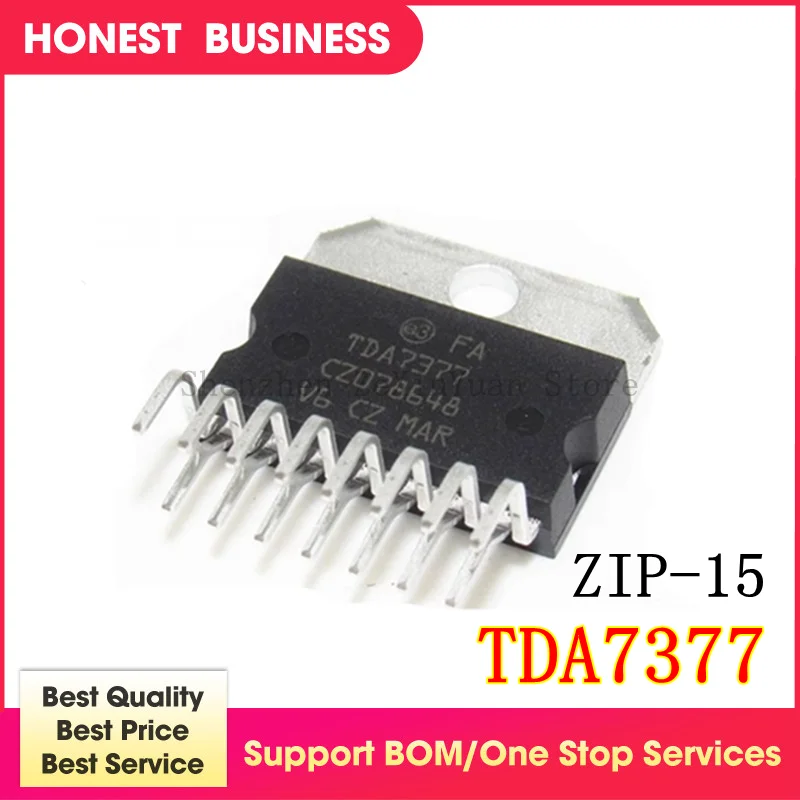 

NEW 1PCS/LOT TDA7377 TDA 7377 ZIP-15 IC