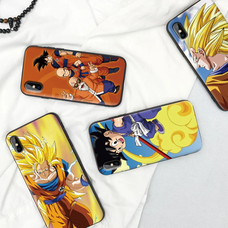 Мягкий чехол из ТПУ для Apple IPhone X XR XS MAX 5 5S 5C SE 6 S 7 8 Plus ipod touch силиконовый