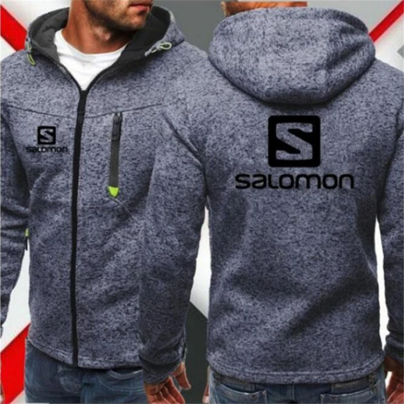 

2021 Spring Autumn New Men's Zipper Hoodie Sweatshirt Men's Print Hoodie Men's Hot Sale Hoodie Men's Fashion Streetwear Jacket