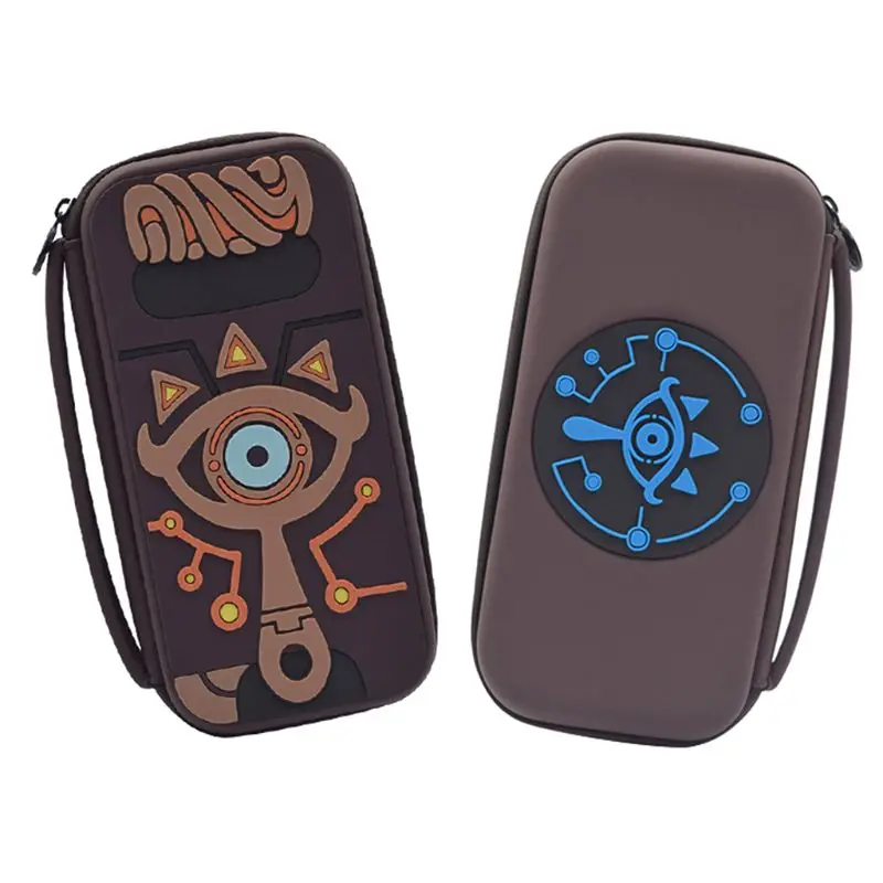 Nintend Switch Carry Case Accessories Storage Bag for Nintendos Switch Portable Travel Case for Nitendo Switch Console