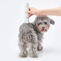 petkit 2 in 1 pet haircut trimmer clipper hair grooming shaver set pets cordless rechargeable professional ear eyes hair clean f