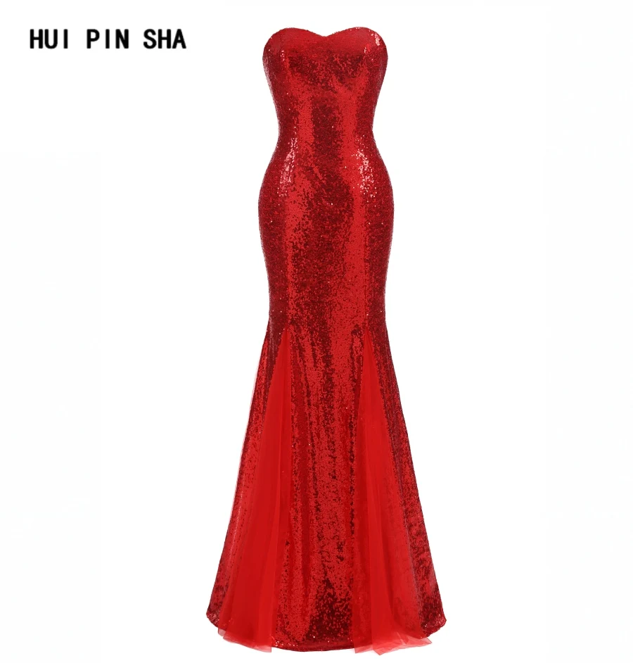 Горячая Распродажа красные длинные платья с сердечком вечернее кружевное платье
