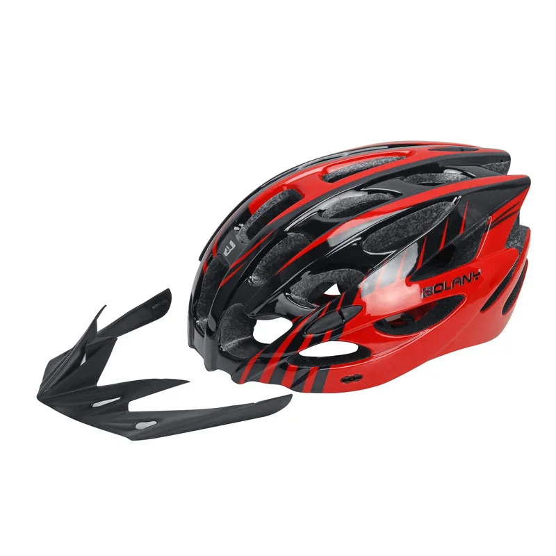 Легкий велосипедный шлем регулируемый размер спортивный горный велосипед MTB