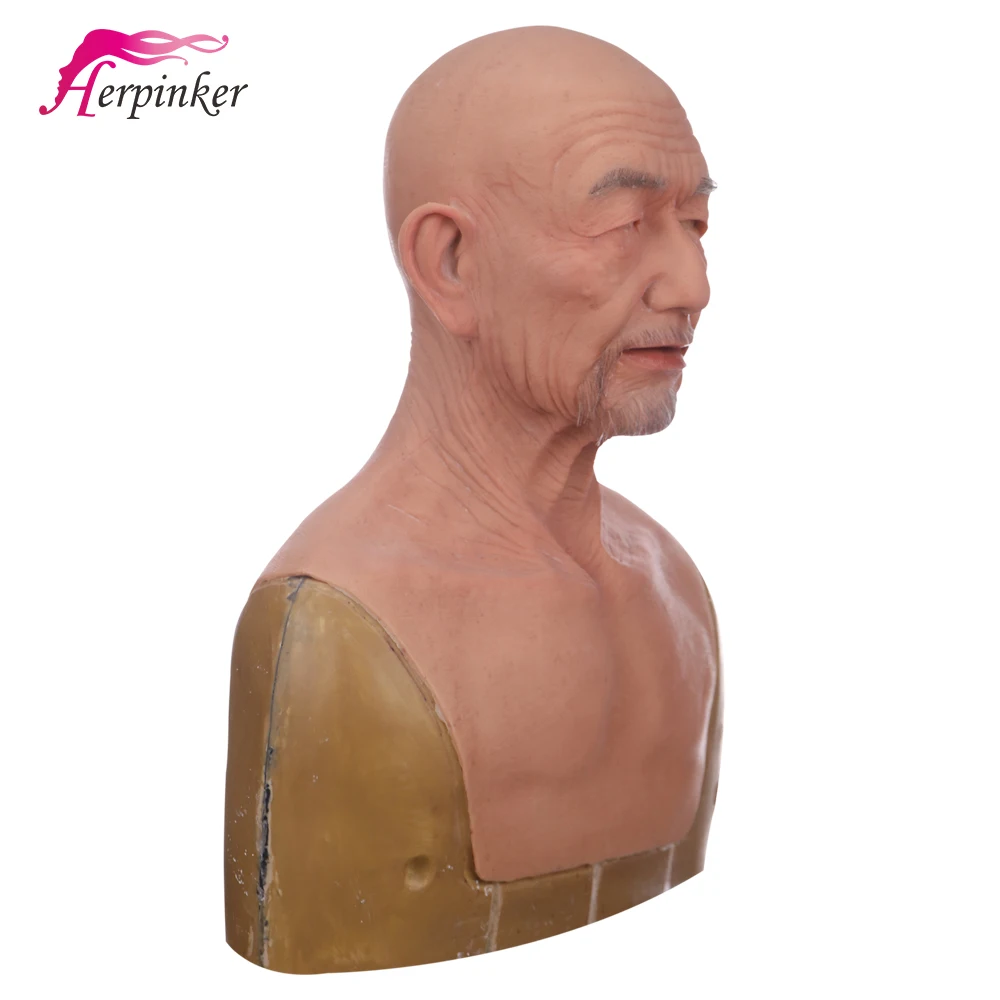 Новые Haloween головные уборы для вечеринки супермягкий головной убор пожилых