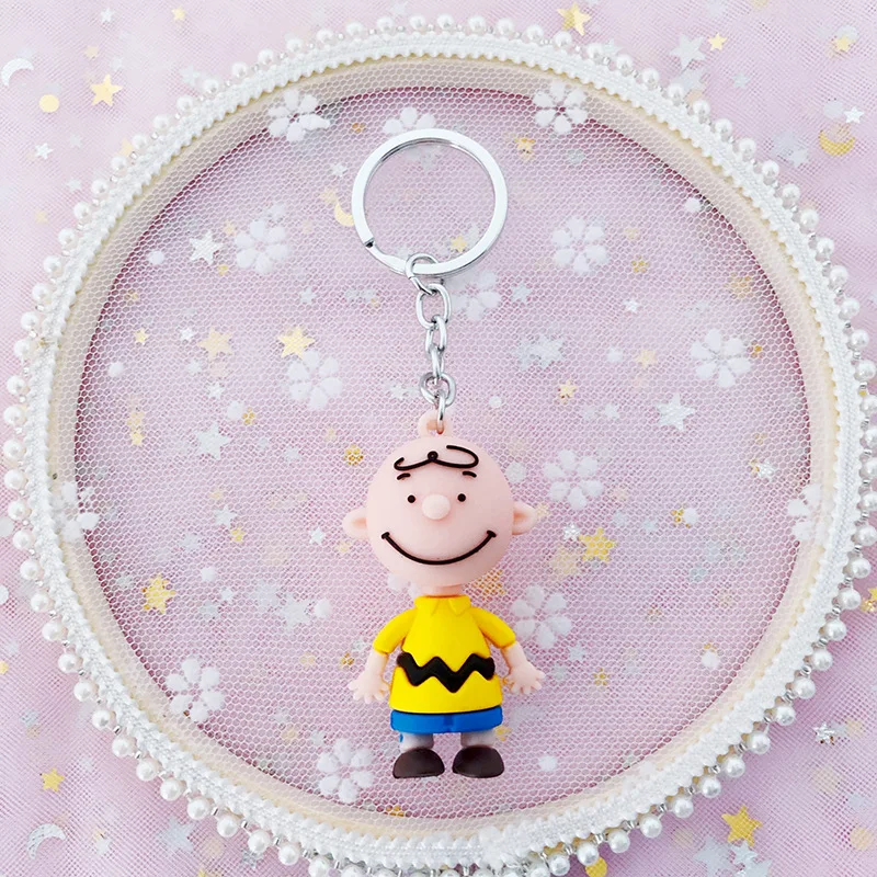 NO.12 Мультфильм брелок Hello Kitty милый KT кот Единорог лягушка куклы брелоки Автомобильный Брелок Студенческая сумка брелок кулон творческие подарки - Цвет: NO.12