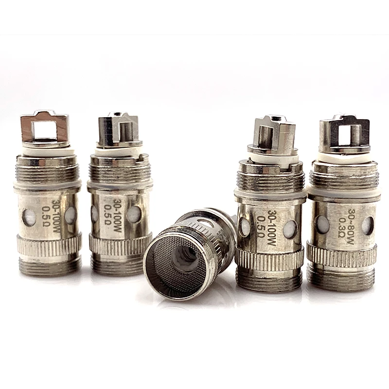 RunVape 5 шт./кор. Ijust2 катушки Vape Сменные линия голов EC распылитель всего за 2 S Melo2 Melo 3