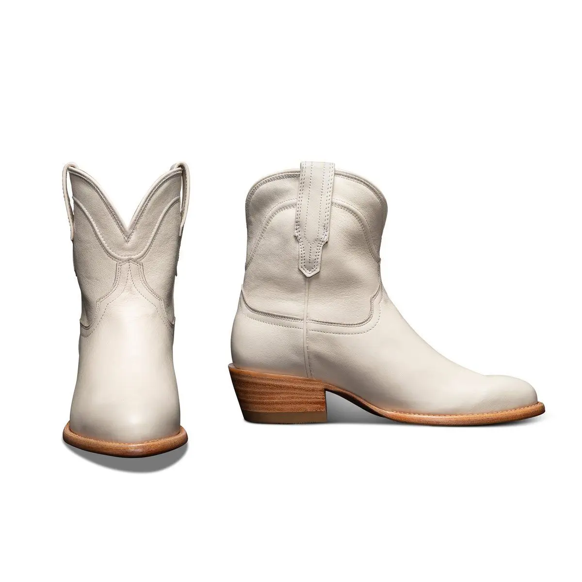 

40-43 Simple Low-top Women's Boots with Thick Heels Autumn and Winter Fashion Casual Womens Shoes Booties Woman Zapatos De Mujer
