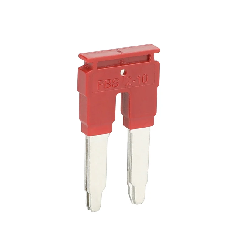 

Jumpers FBS2-10 for ST-10 and PT-10 DIN Rail Terminal Blocks Accessories