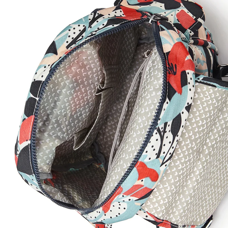 Оригинальная мини рюкзак для женщин нейлоновый Болса feminina дизайнерский брелок