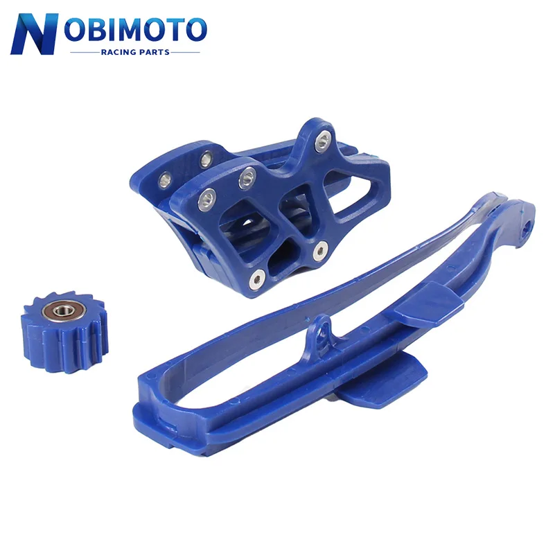 Цепь для мотоцикла Swingarm Направляющая цепи слайдер ролик Yamaha YZ125 YZ250 YZ250F YZ450F YZ250FX