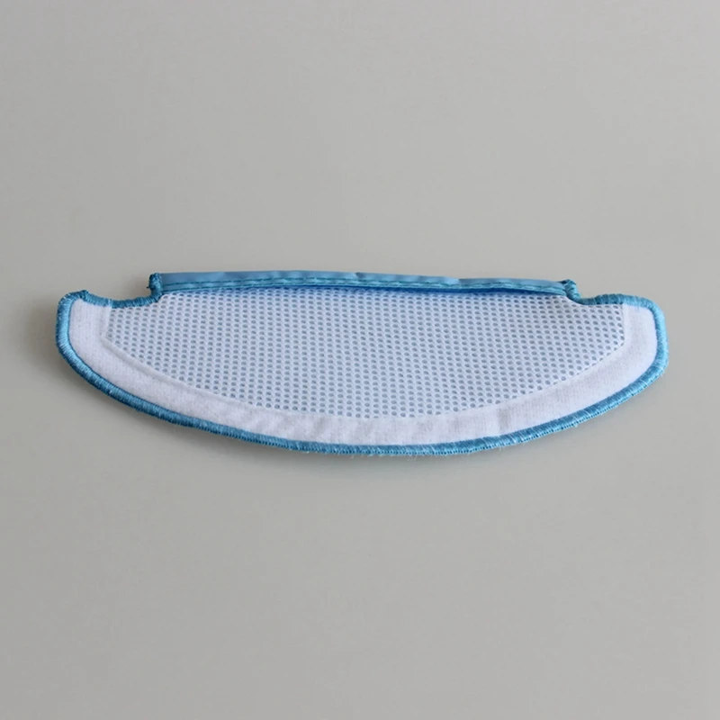 

2 Set Vacuum Cleaner Spare Parts: 1 Set Cleaning Cloths & 1 Set Mop Cloth Side Brush HEPA Filter Main Brushes