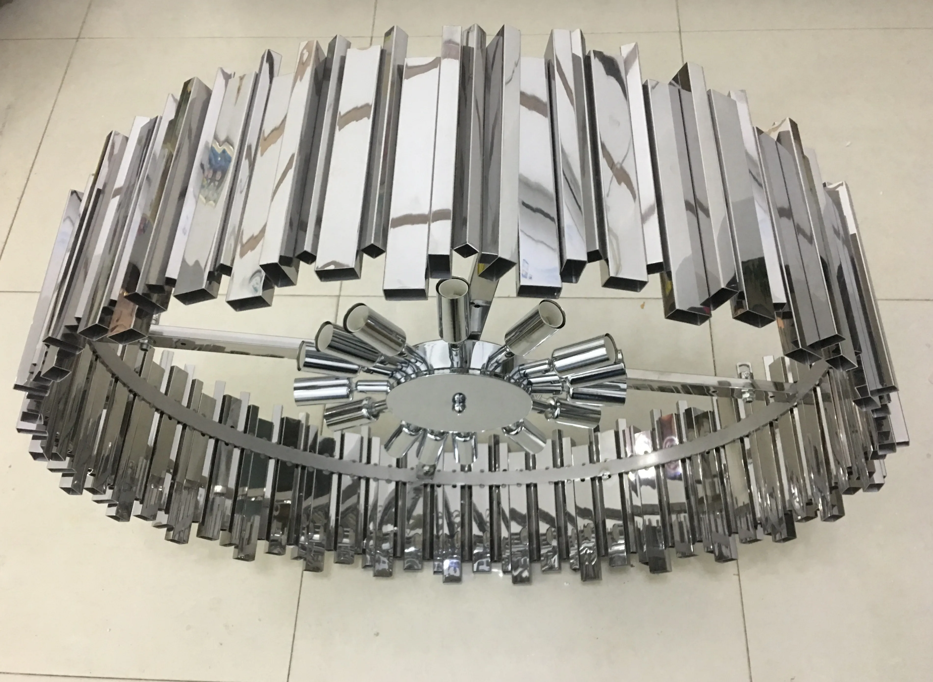 Современное освещение хрустальная люстра роскошная для Гостиная Обеденная