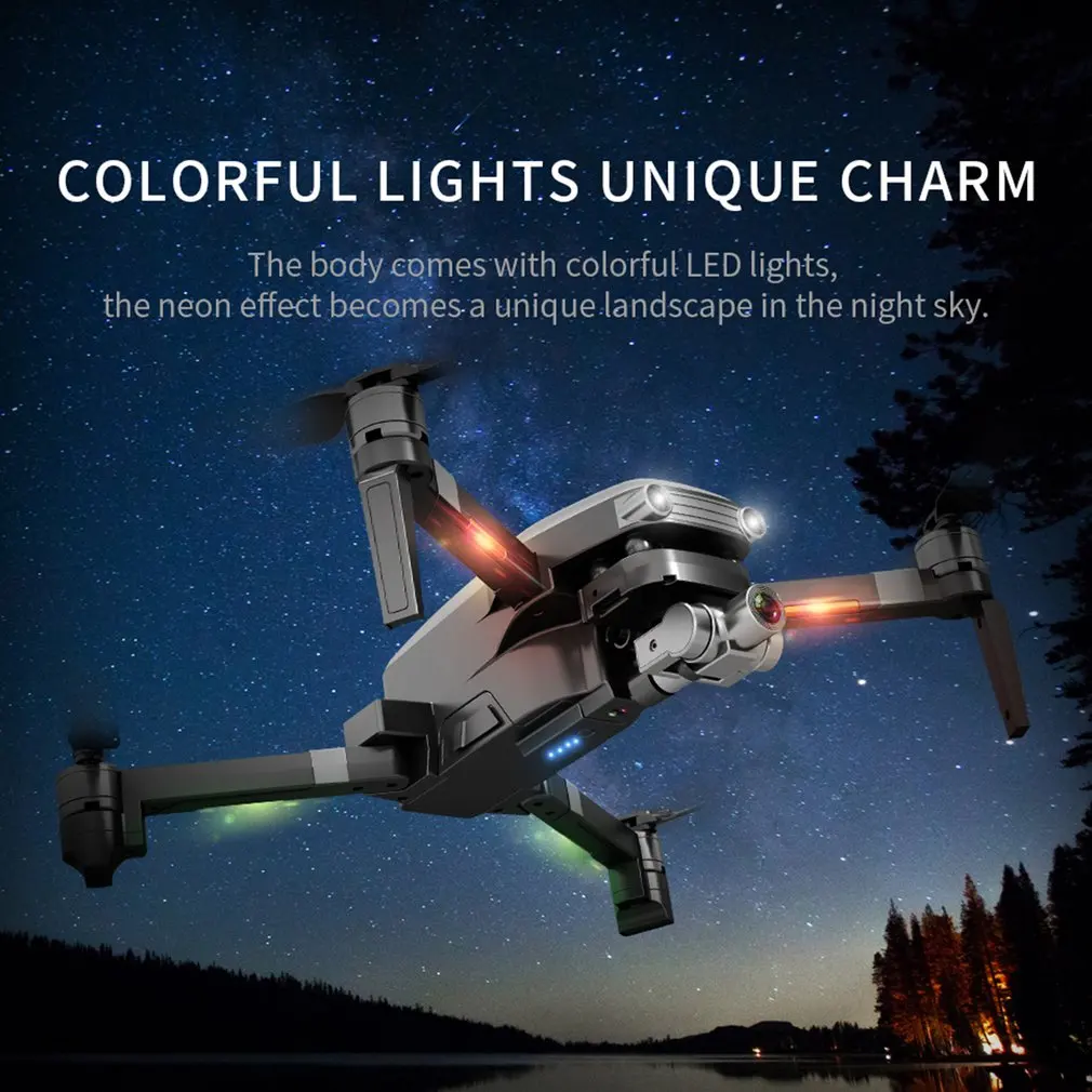 l109 pro drone 4k профессиональный gps квадр
