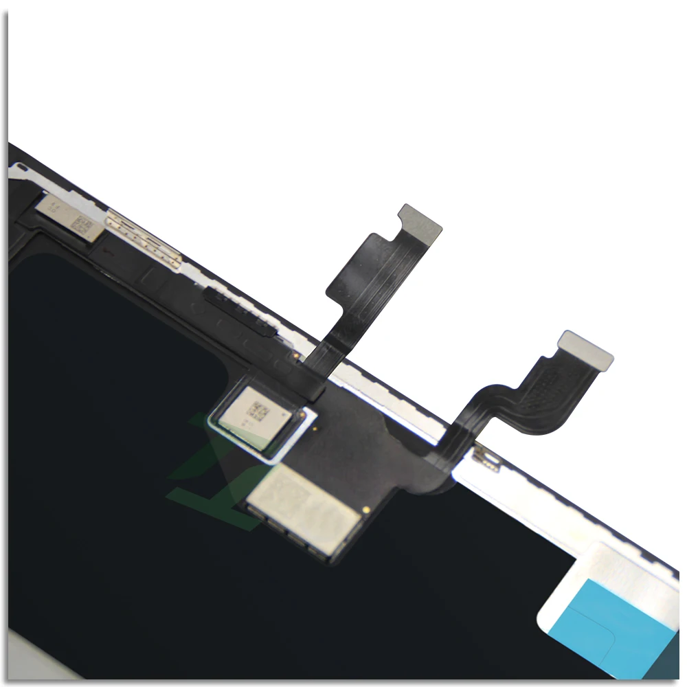 Черный OEM экран для iPhone X XS Max XR XS lcd OLED экран сменный дисплей с 3D кодирующий преобразователь сенсорного экрана в сборе+ подарок