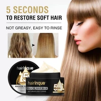 purc 5 seconds magical repair 50ml magical treatment hair mask moisturizing nourishing hair damage restore soft hair care mask
