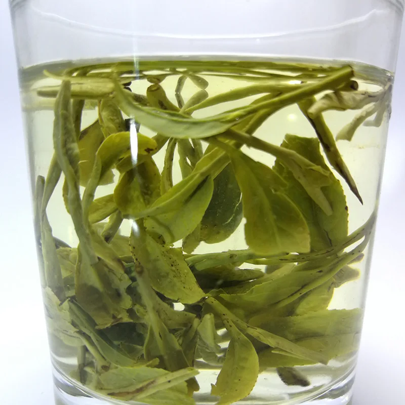 R Китай Ханчжоу Западное озеро, чай Longjing Чай AAA китайские Xi Hu лун Цзин Чай Xihu Колодец Дракона Зелёный чай