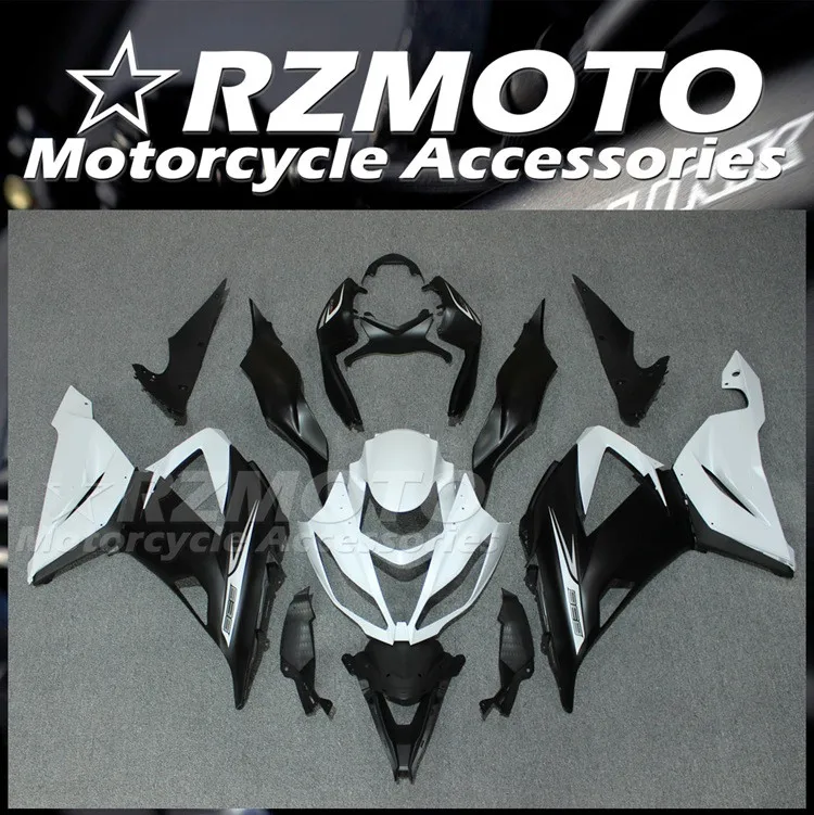 

Новый комплект обтекателей ABS для kawasaki Ninja ZX6R 636 2013 2014 2015 2016 2017 6R 13 14 15 16 17 18 дюймов