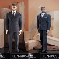 in stock 16 cen m05 doll clothing model british gentleman suit casual wear formal wear suitable for strong action figure body