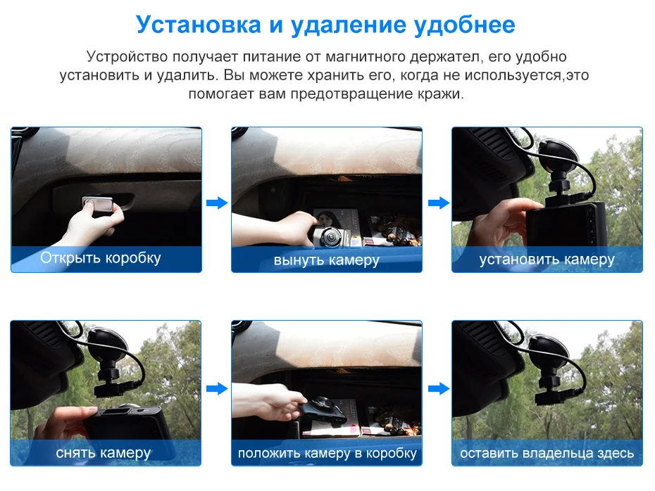 AWESAFE Q8 4K 2160P gps Автомобильная камера DVR Dash cam Видео привод рекордер Авто регистраторы full hd 1920x1080 ночное видение