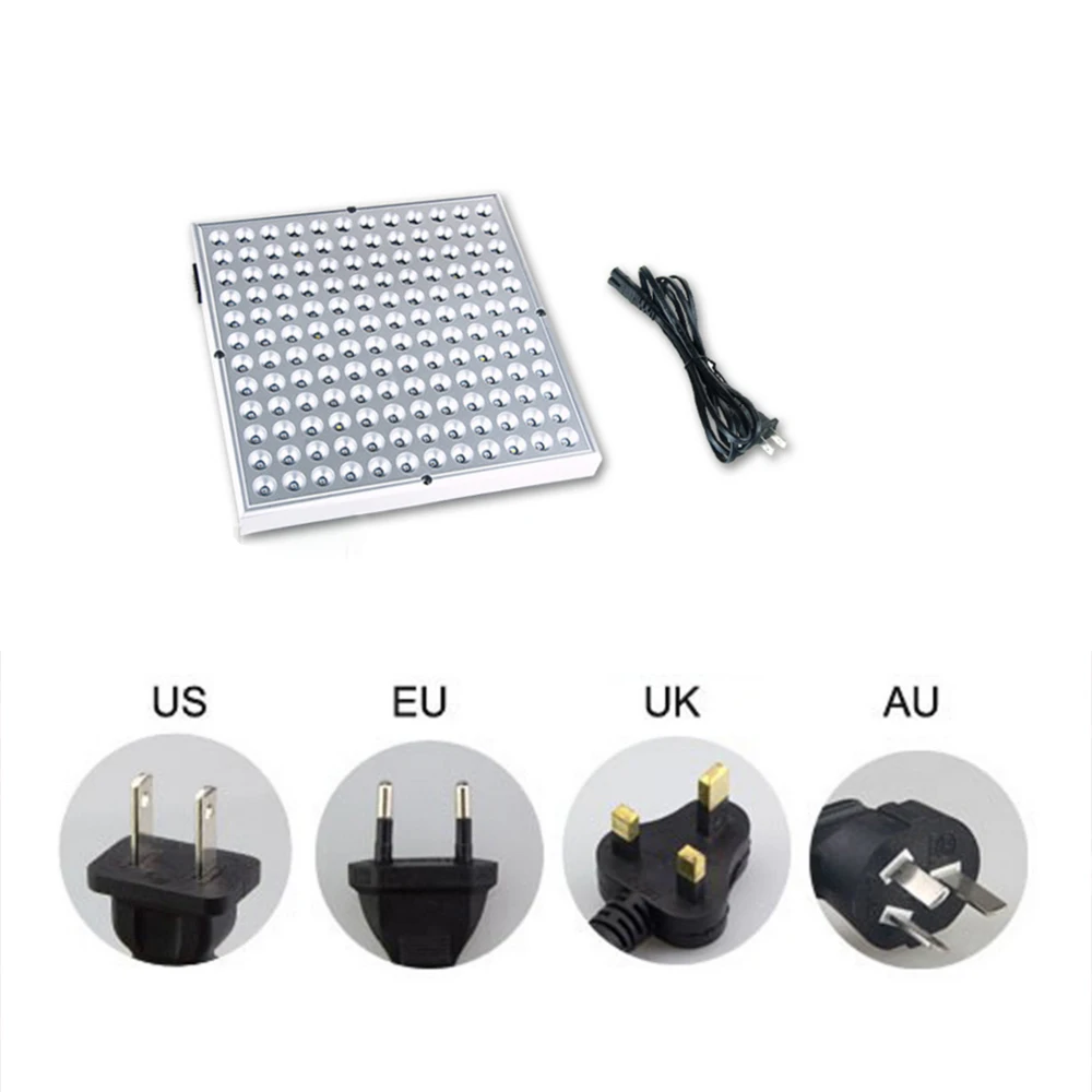 

25W 45W Plant Grow LED Light AC85-265V Full Spectrum for Greenhouse Grow Tent Plant Seedling and Flower Plant Grow Light