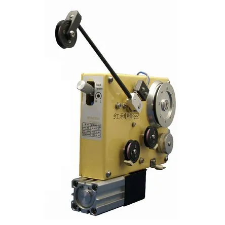 

Pneumatic Magnetic Tension (MTS 300) Reference Wire Diameter 0.08-0.25