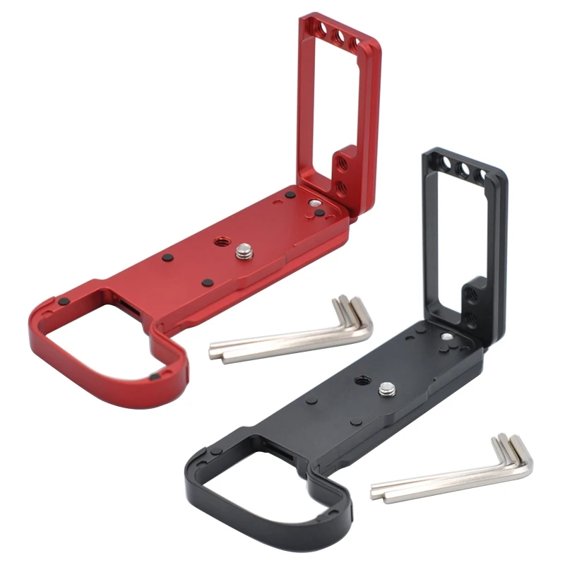 

Быстросъемный L-образный выдвижной вертикальный кронштейн DXAB для Nikon Z6II Z7II