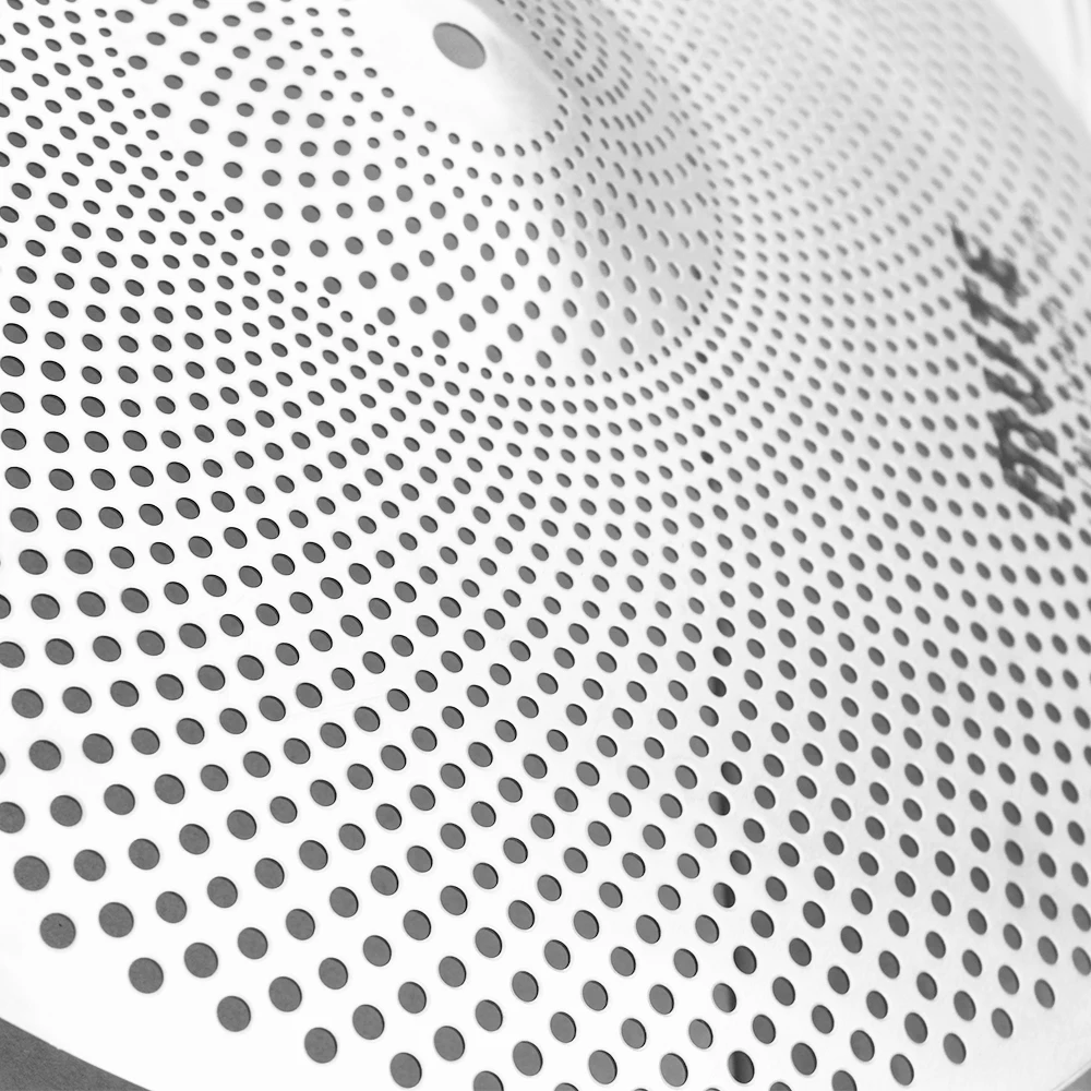 Набор тарелок Arborea бесшумная подставка низкий объем 5 шт. + серебристая Сумочка