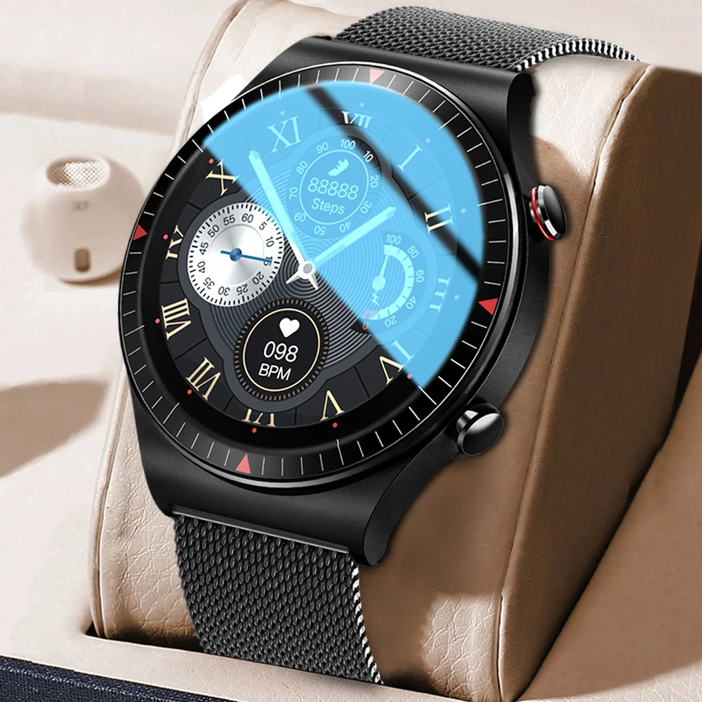 

2021 New Bluetooth Call Smart Watch Men Women Music Player smartwatch For Xiaomi Huawei Phone Recording Sports Fitness Tracker