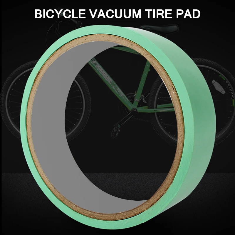 Бескамерная лента для обода легкая компактная углеродная колесная горного